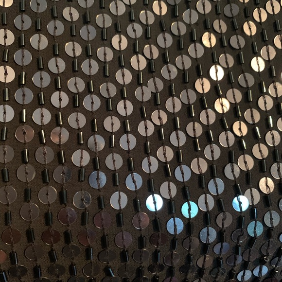 Ann Taylor Sequin Blouse: 12 - Picture 2 of 3